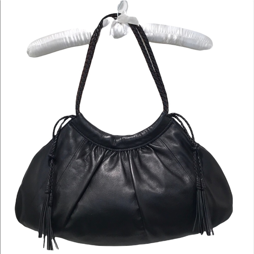 COPY - 🟡2/30$ Derek A. | Leather shoulder bag